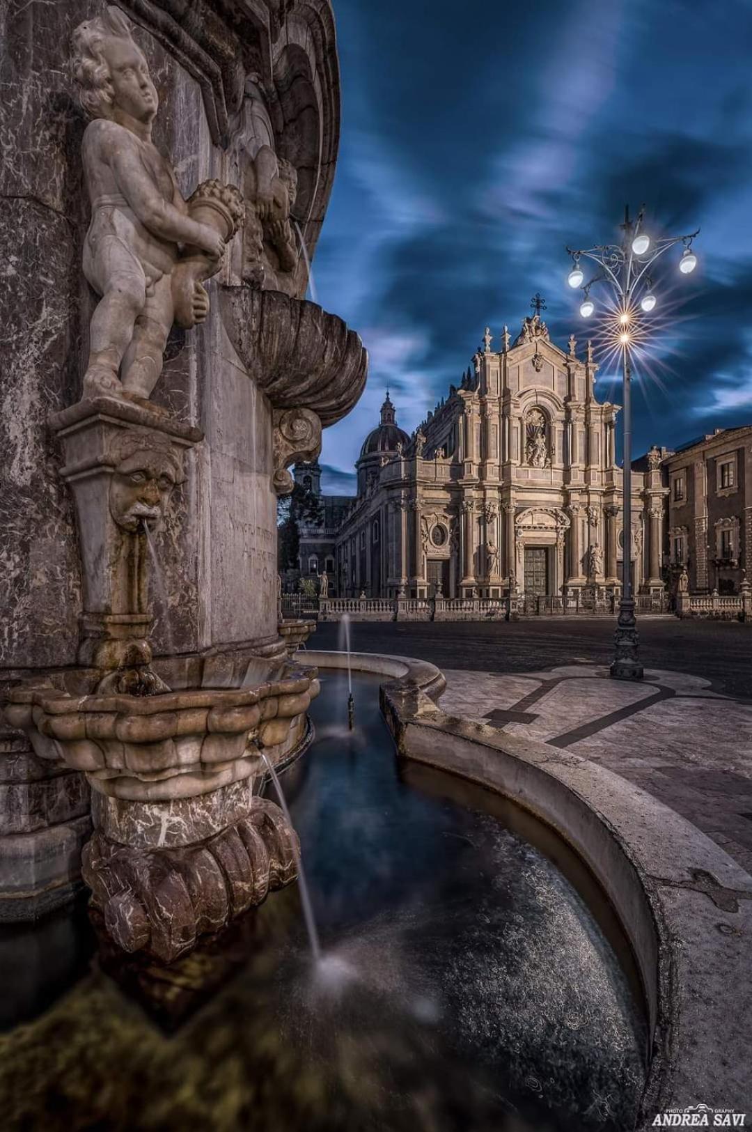 Appartamento Catania Suite