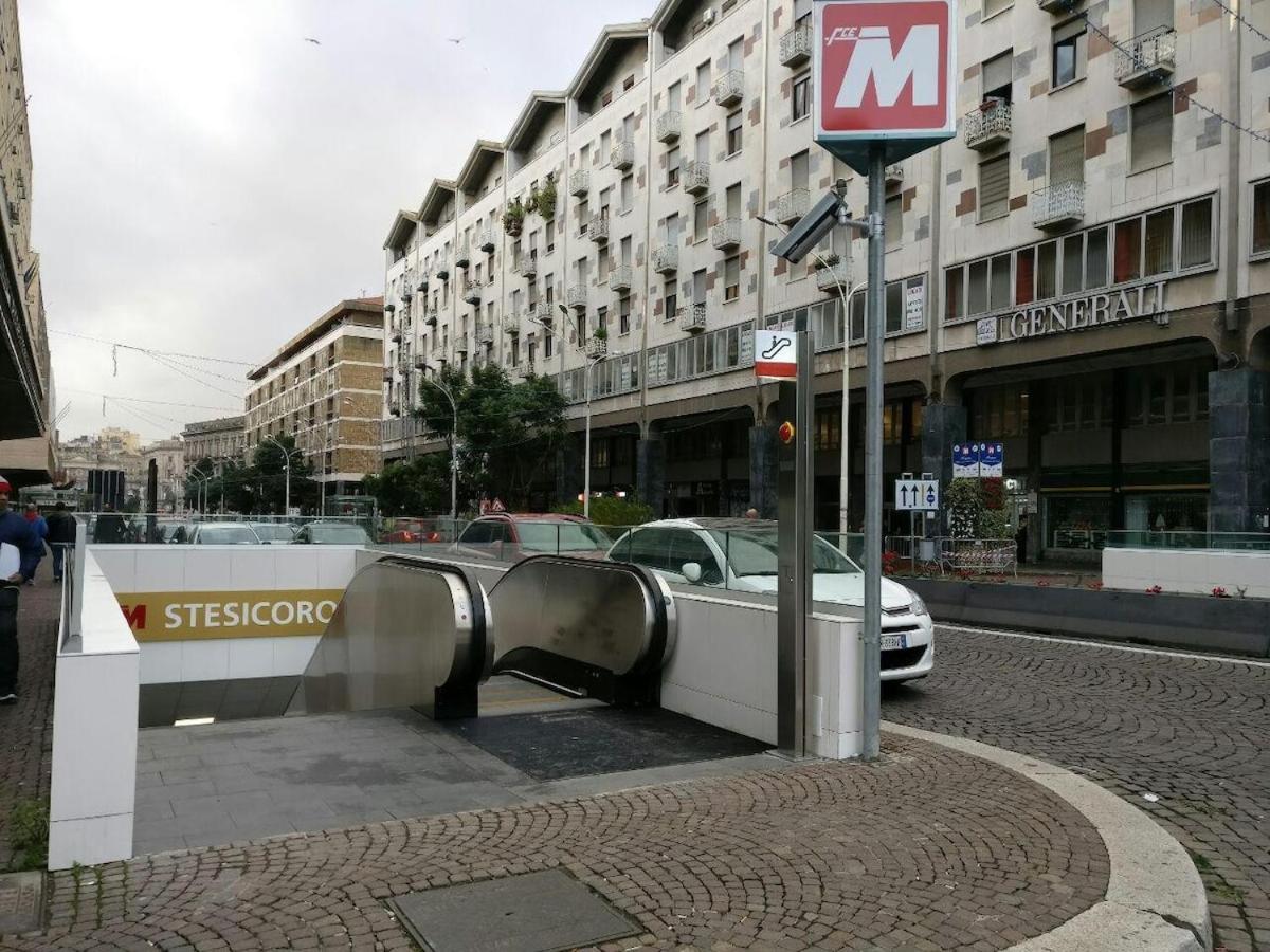 Appartamento Catania Suite Aeroporto di Catania Fontana Rossa
