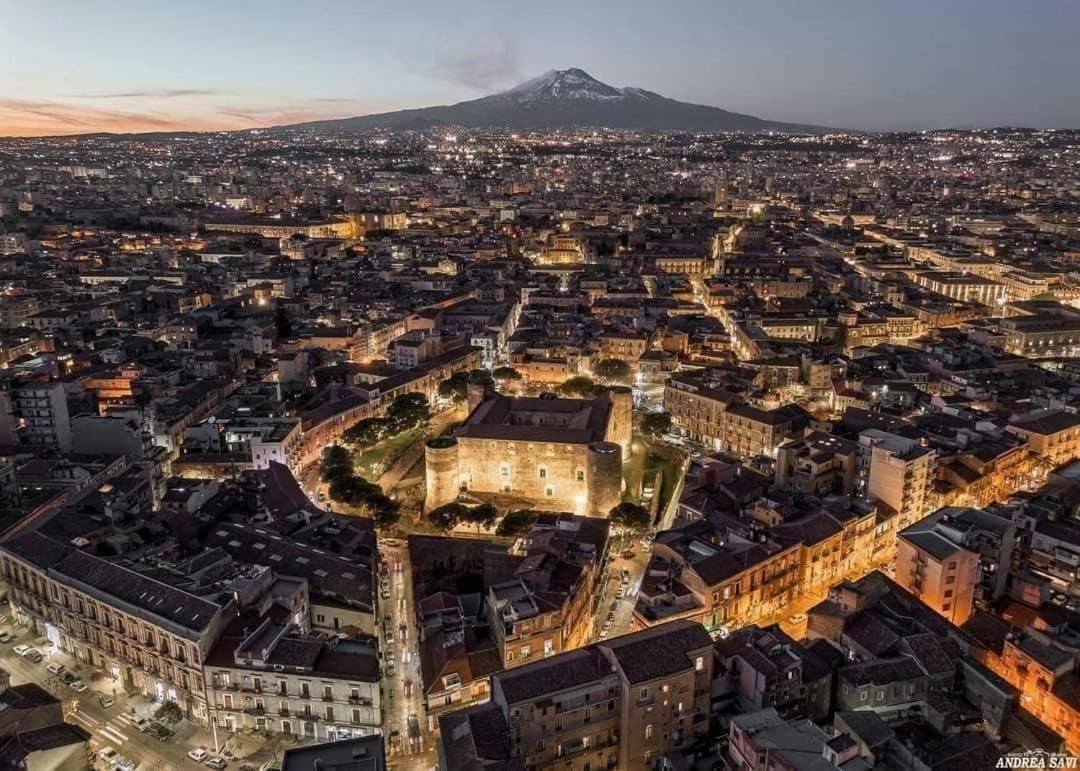 Apartment Catania Suite